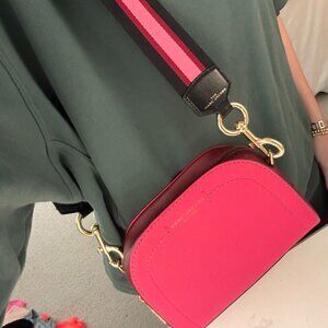 Marc Jacobs Pink Purse